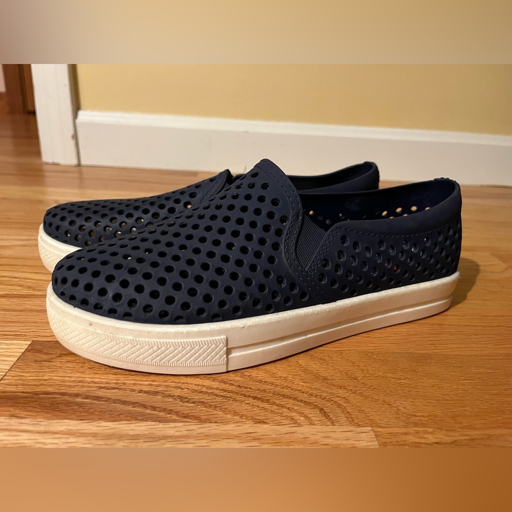 Rubber sneaker rockinfootwear